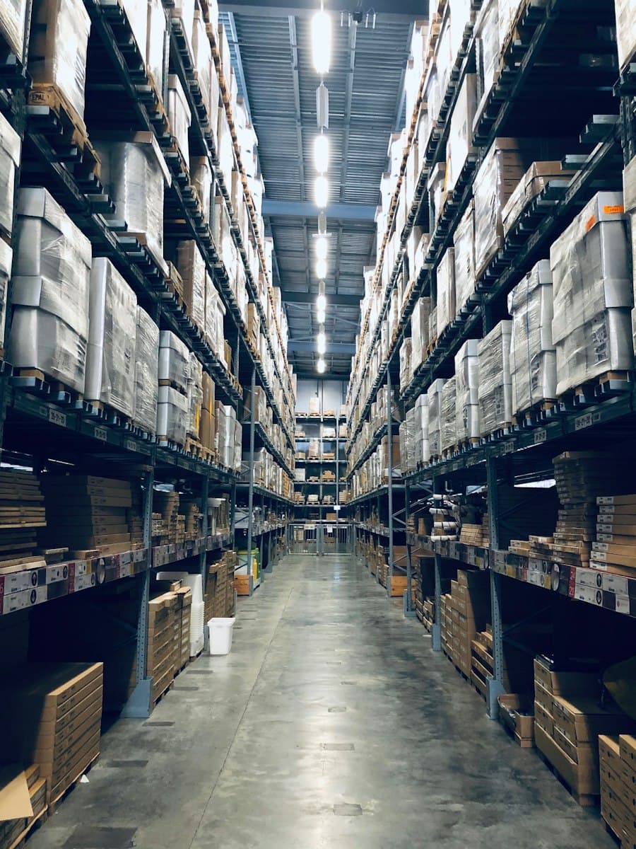 Trade & General Procurement